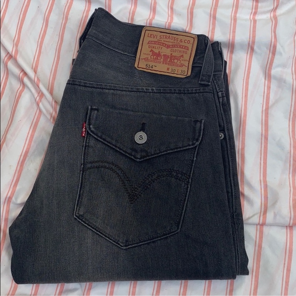 Men Levi jeans size 30×30 style 514